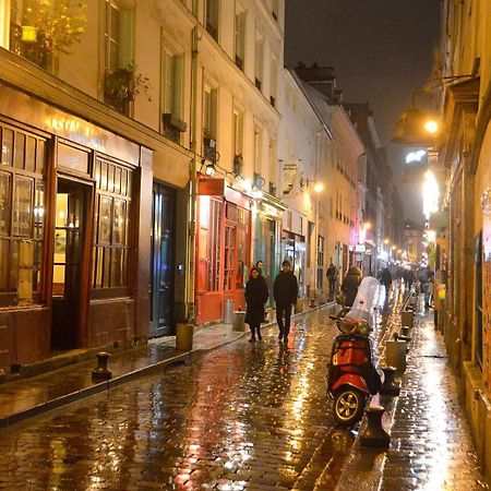 Ferienwohnung Charming And Quiet Flat 30M2 Paris Exterior foto