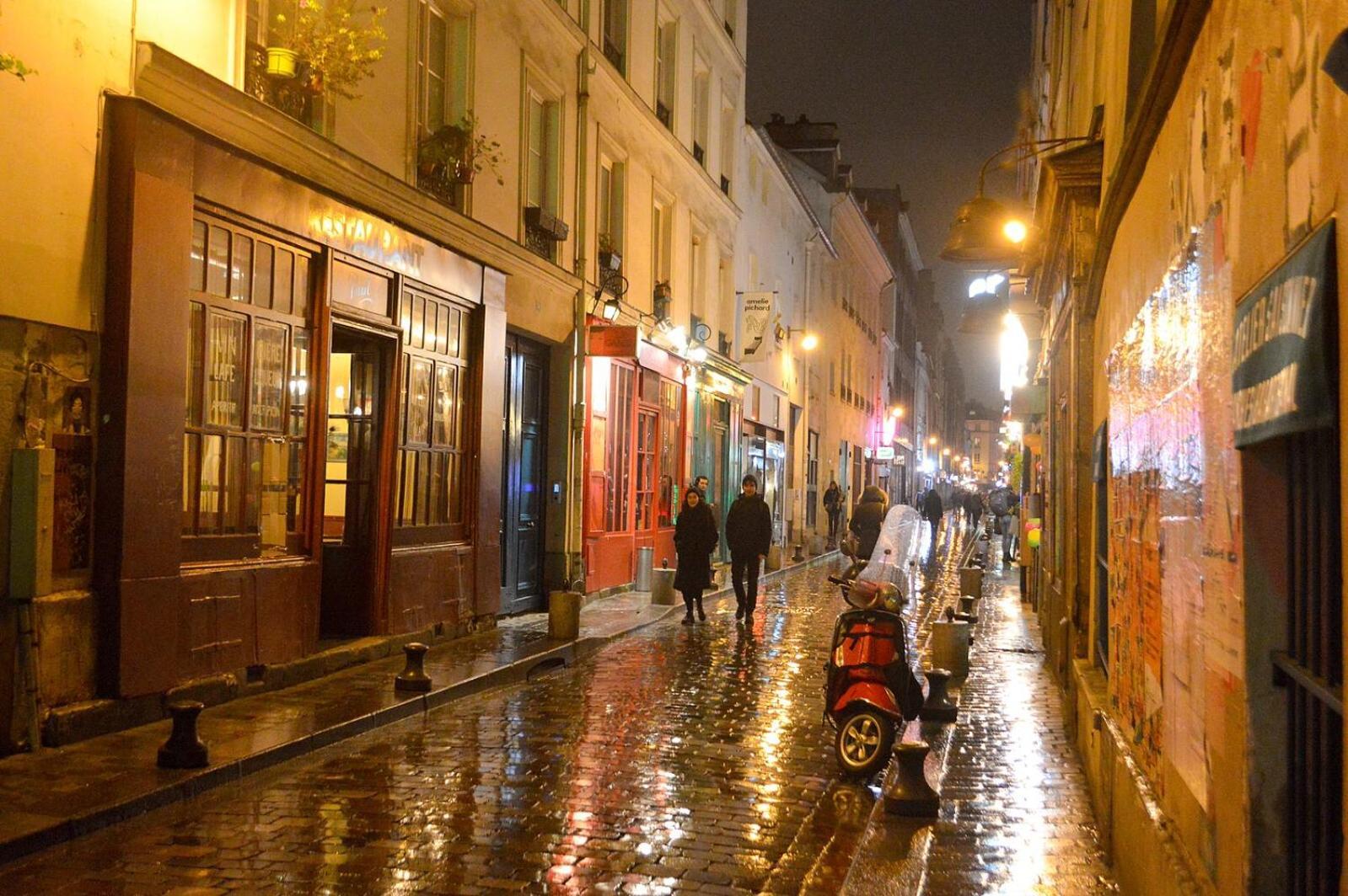 Ferienwohnung Charming And Quiet Flat 30M2 Paris Exterior foto