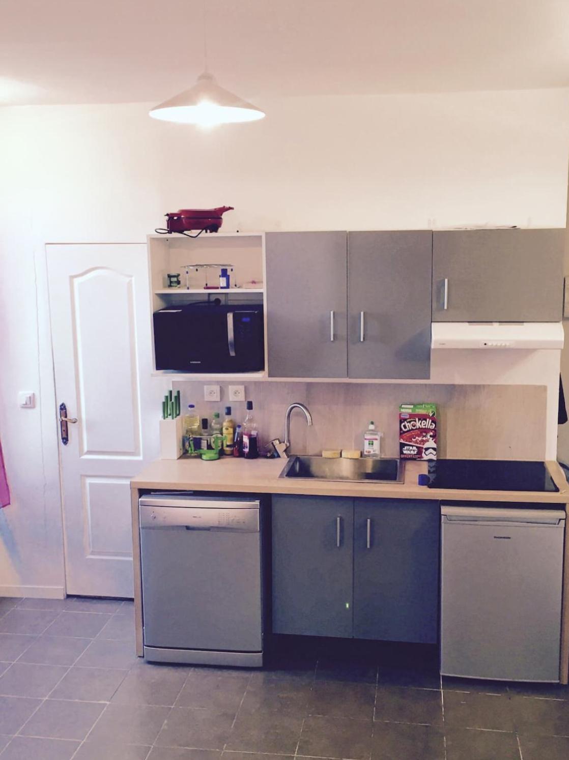 Ferienwohnung Charming And Quiet Flat 30M2 Paris Exterior foto
